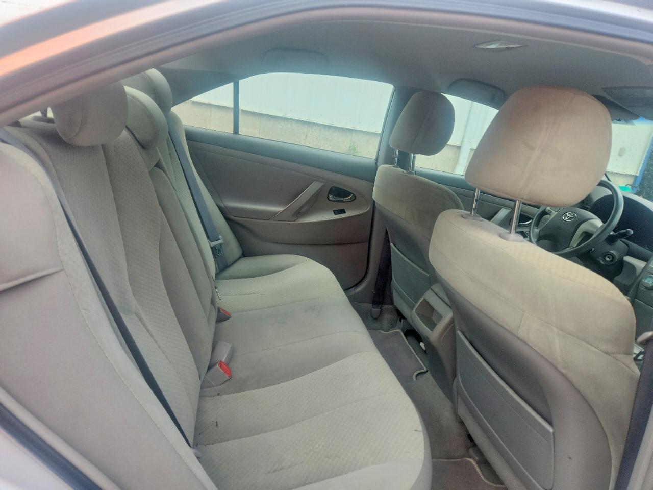 2008 TOYOTA CAMRY