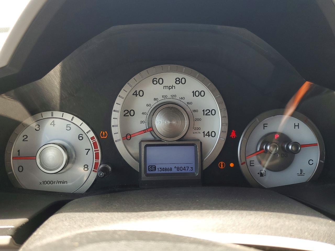 2009 HONDA PILOT