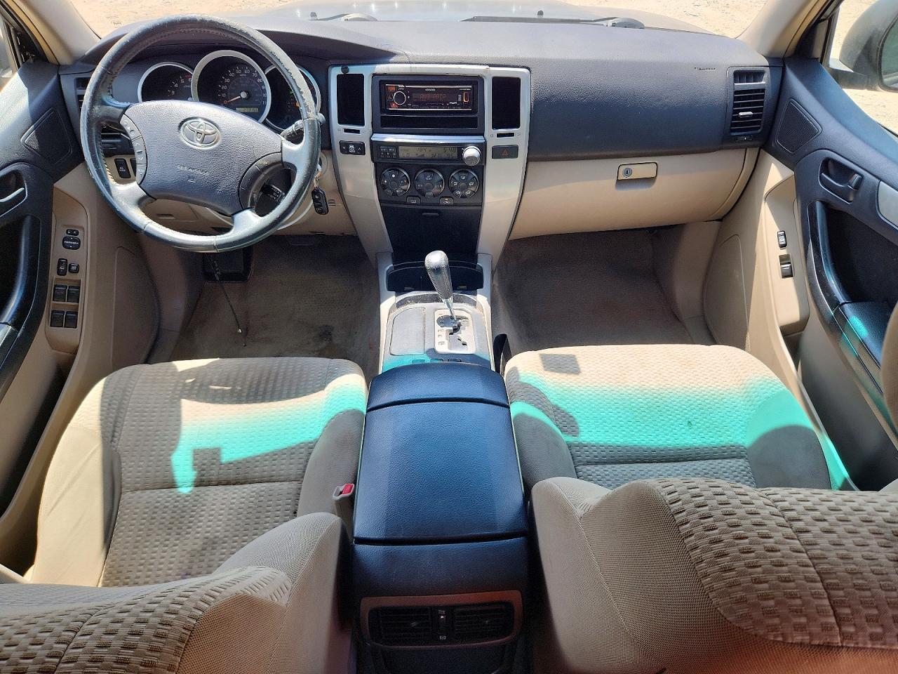 2008 TOYOTA 4Runner