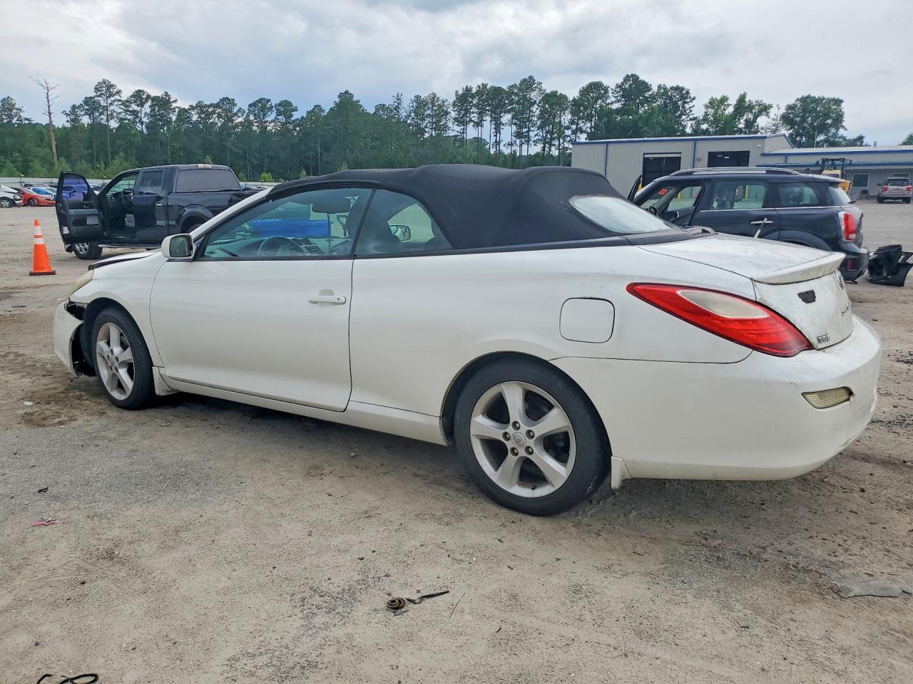 2007 TOYOTA CAMRY