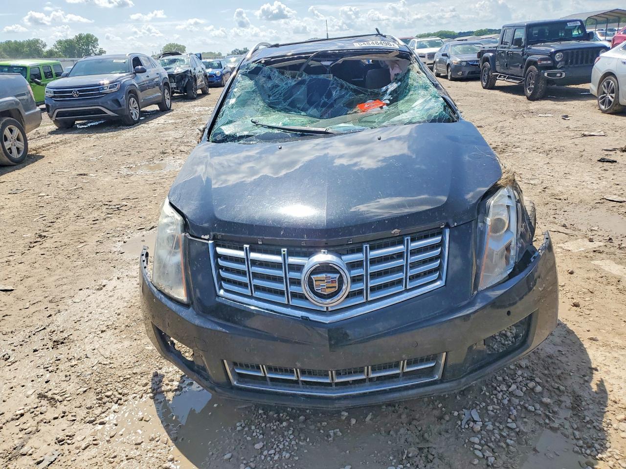 2013 CADILLAC SRX