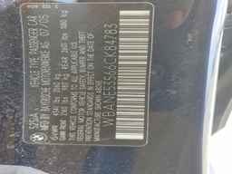 2006 BMW 5 series