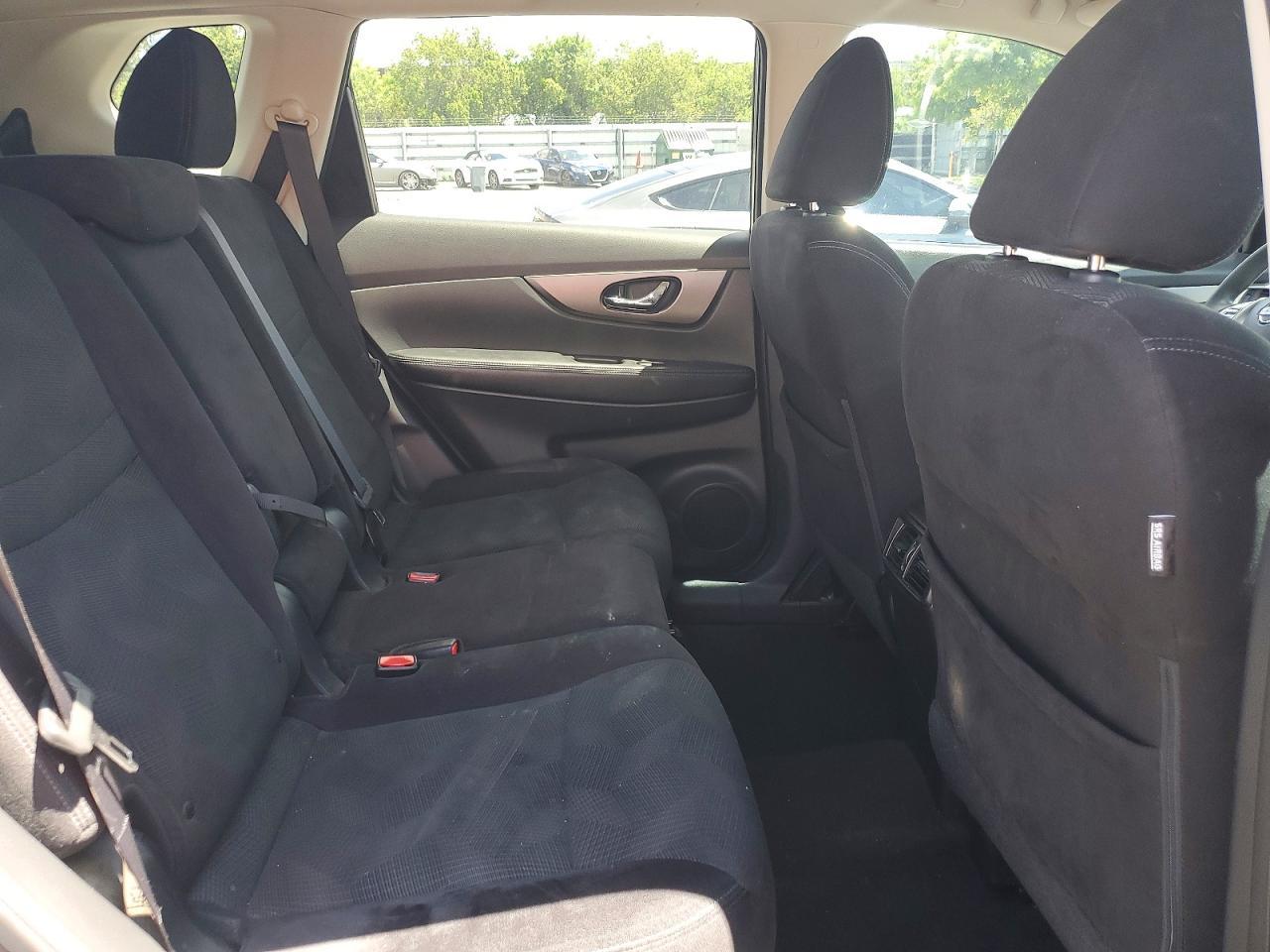 2014 NISSAN ROGUE