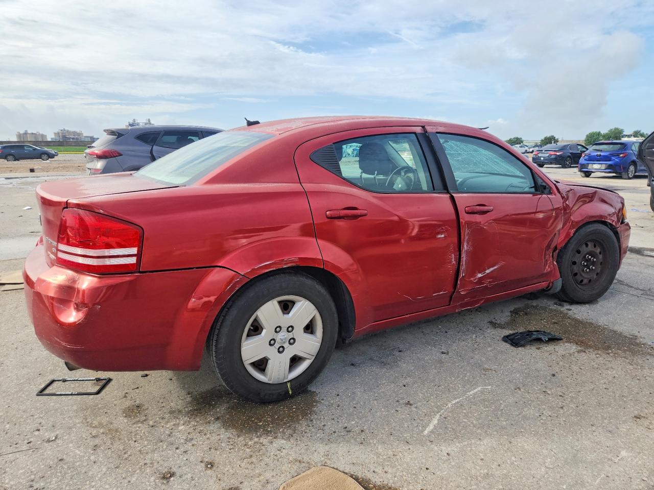 2010 DODGE Avenger