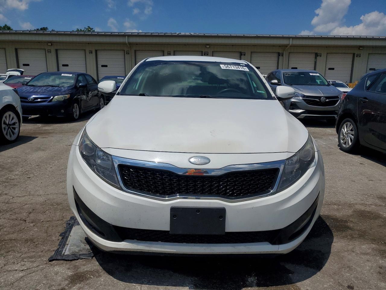 2013 KIA OPTIMA