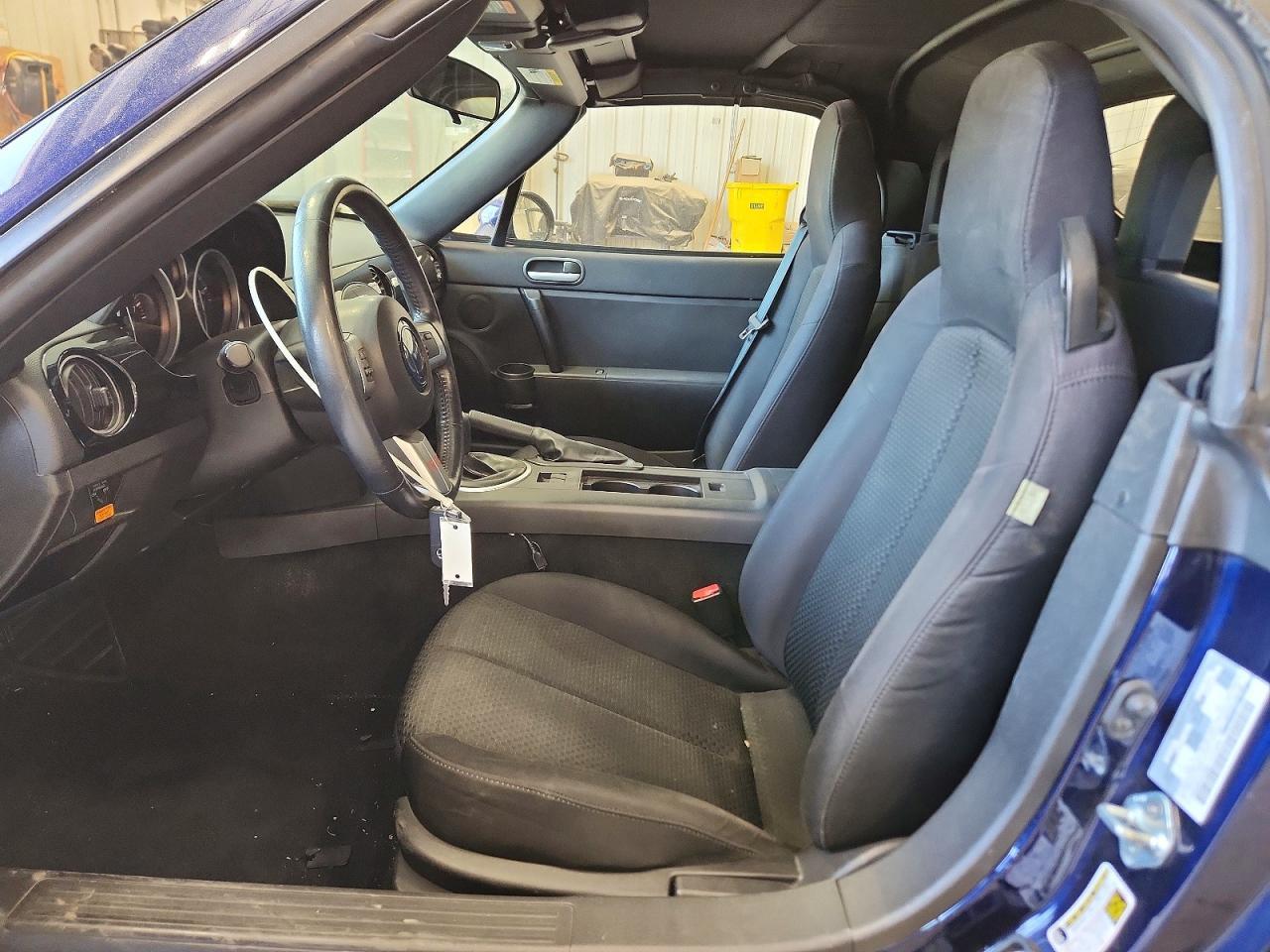 2007 MAZDA MX-5 Miata