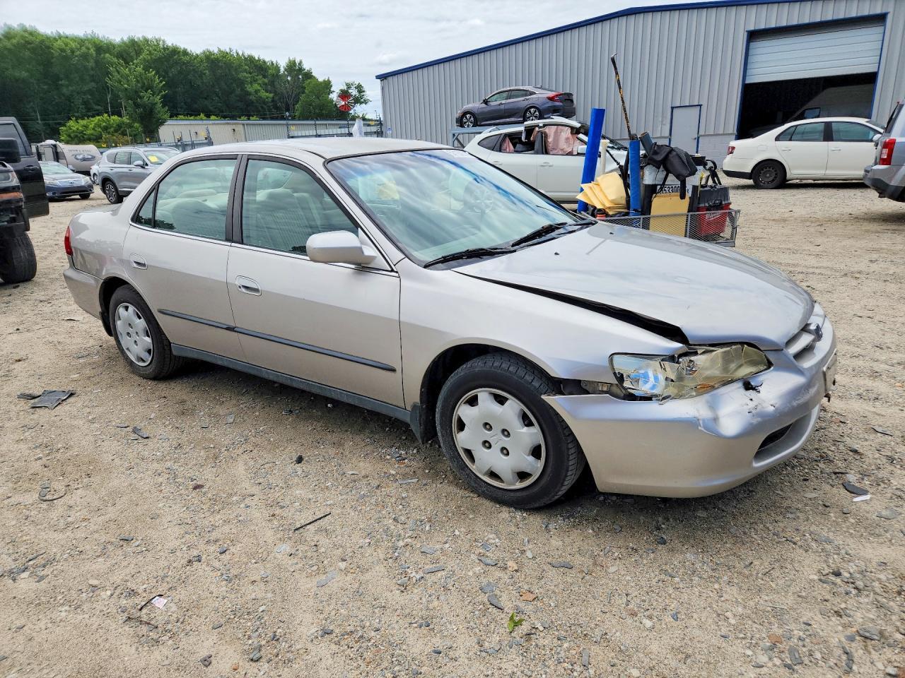 1998 HONDA ACCORD