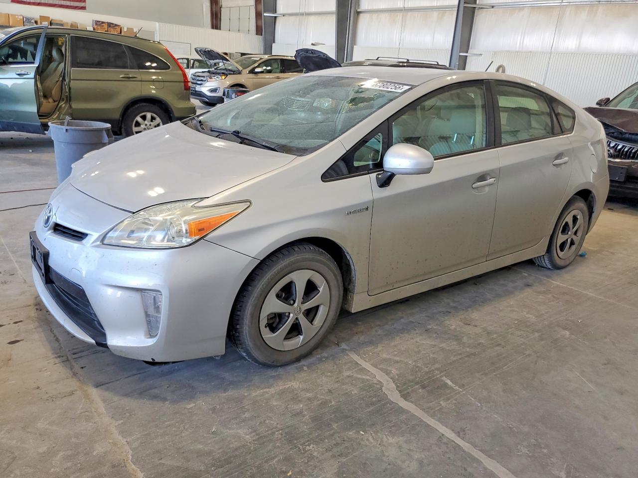 2014 TOYOTA PRIUS