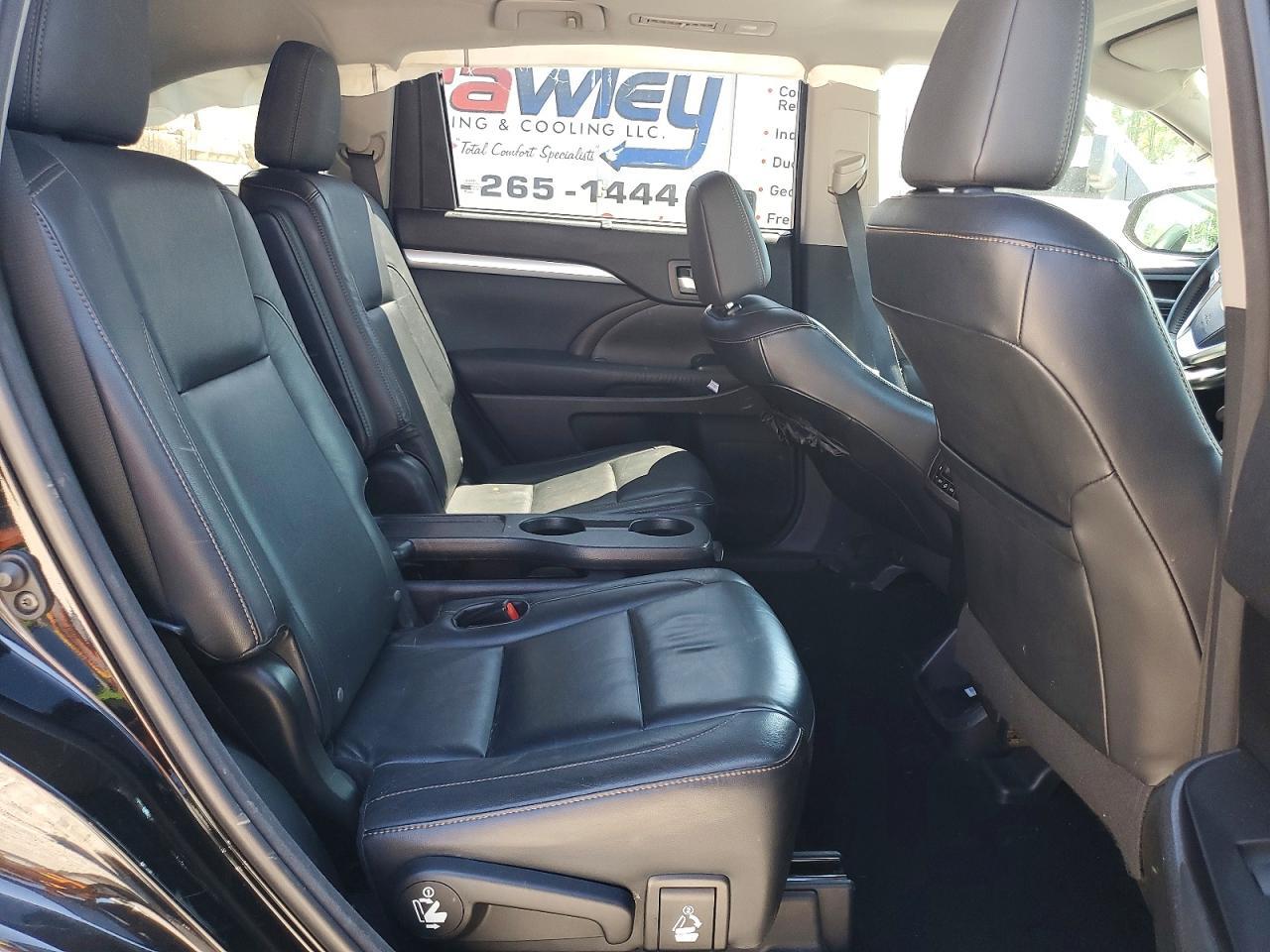 2014 TOYOTA HIGHLANDER