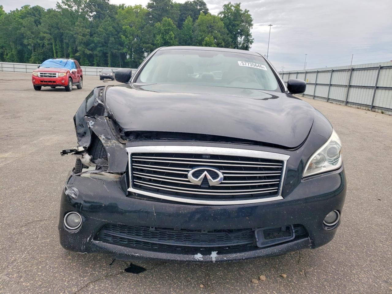 2011 INFINITI M37