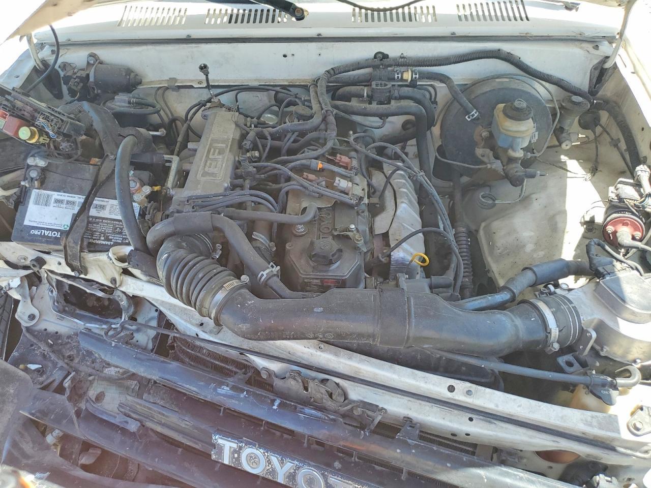 1990 TOYOTA Pickup