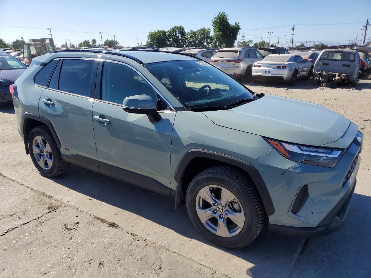 2022 TOYOTA RAV4