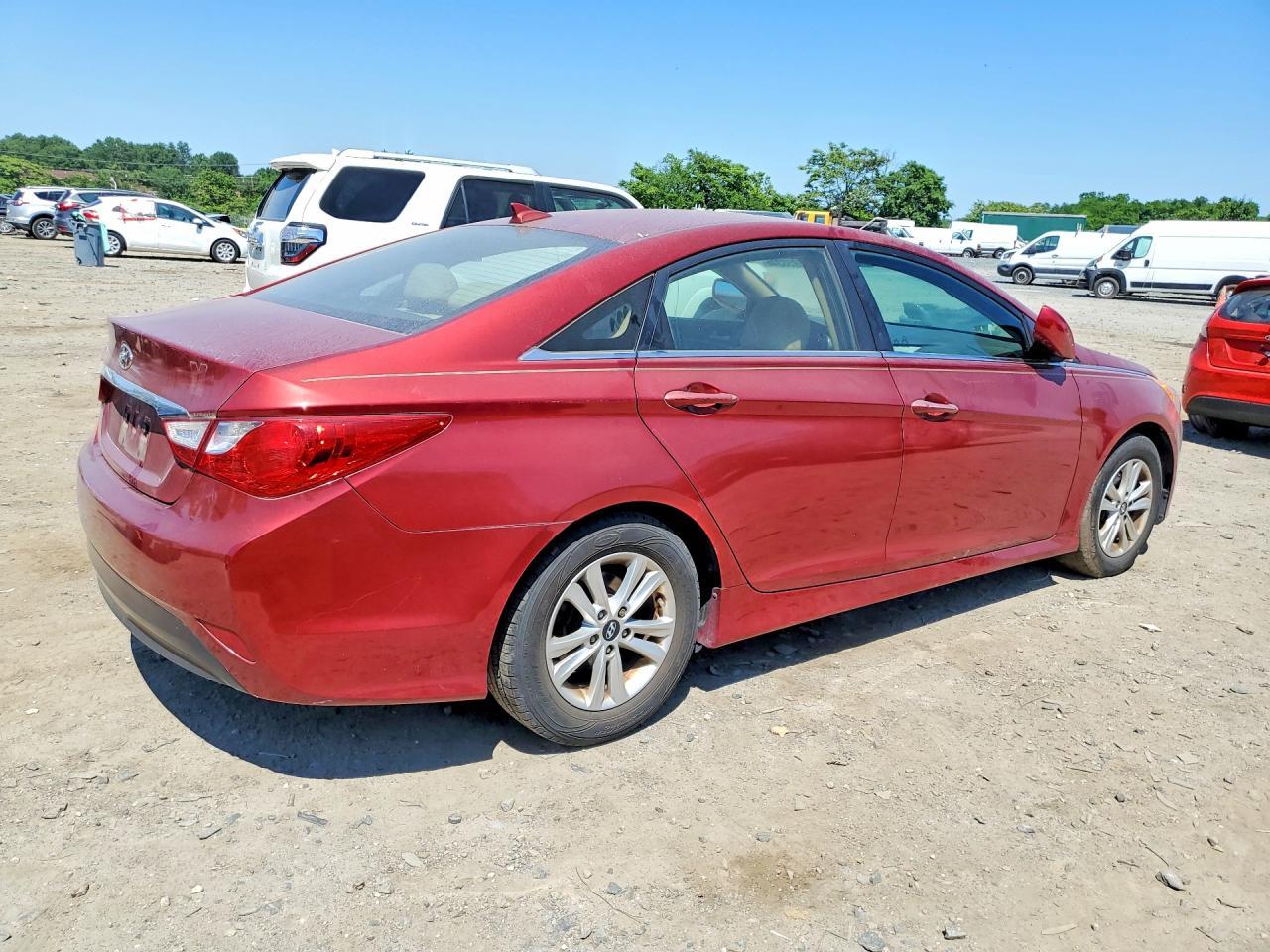 2014 HYUNDAI SONATA