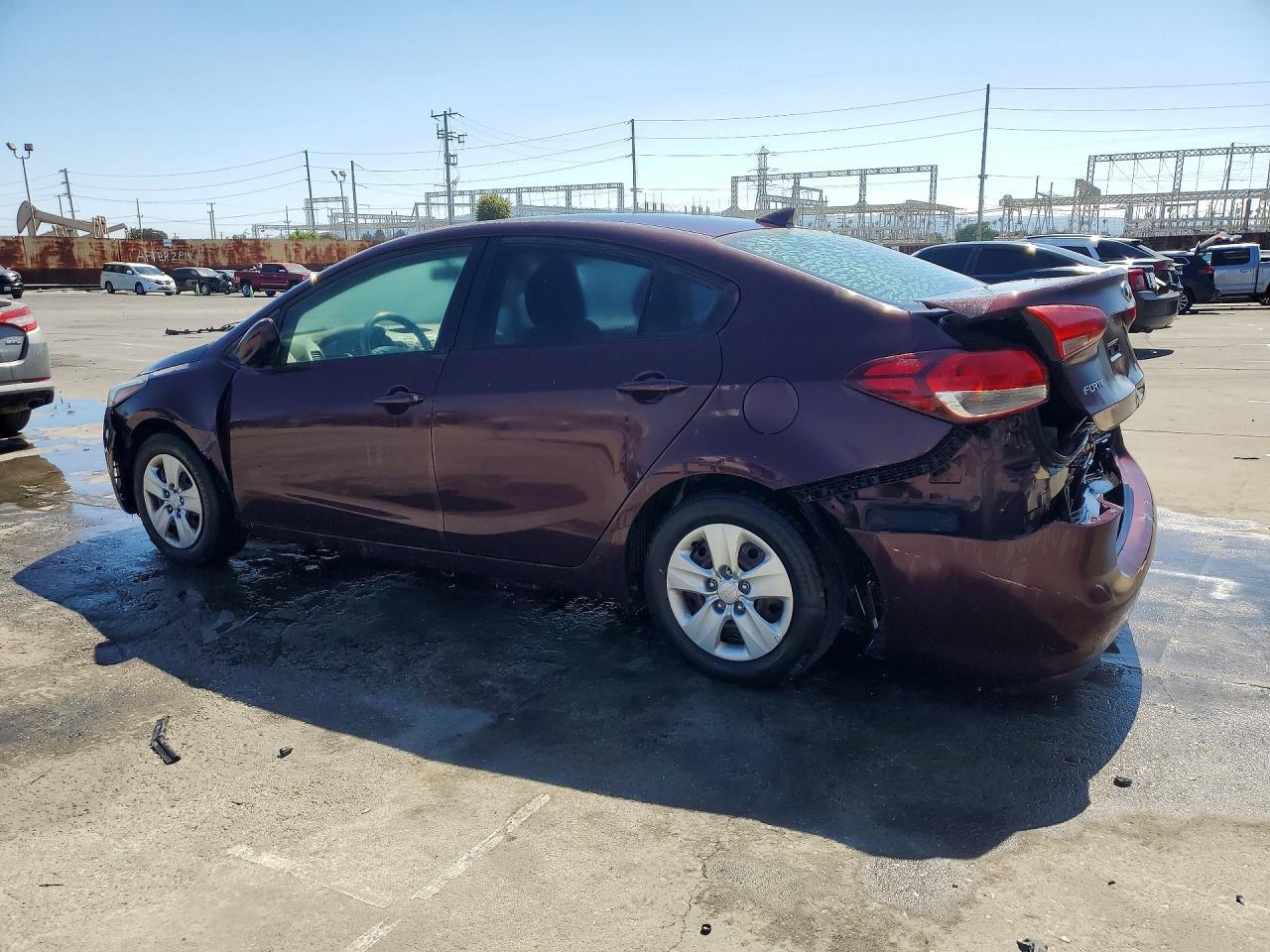 2017 KIA FORTE
