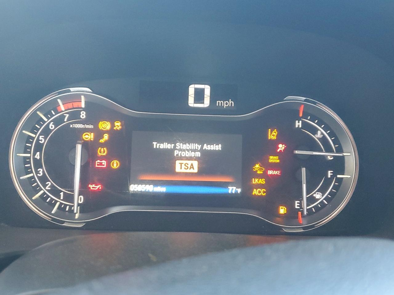 2016 HONDA PILOT