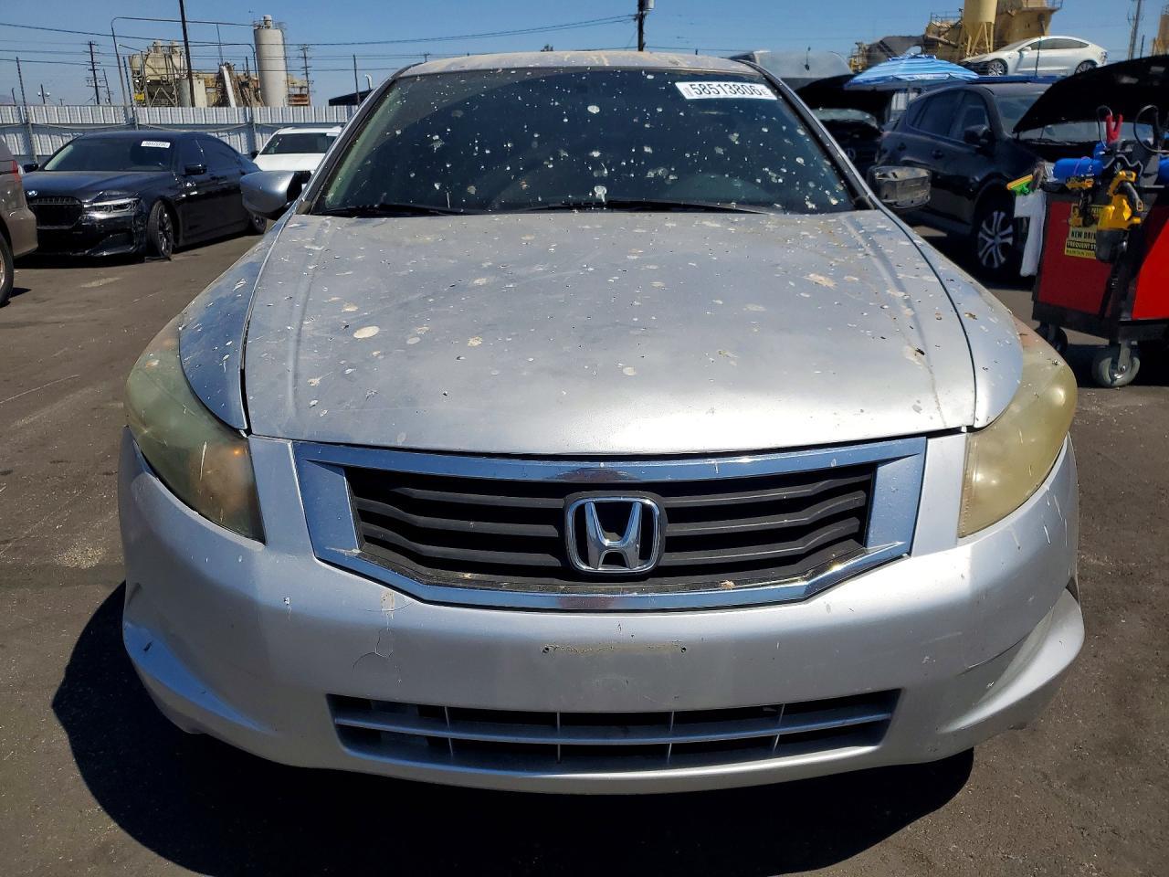 2010 HONDA ACCORD