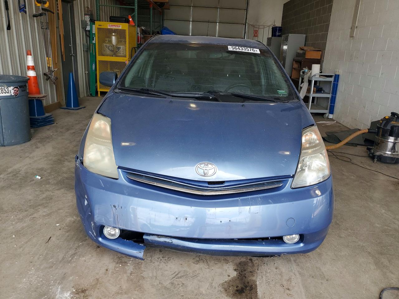 2006 TOYOTA PRIUS