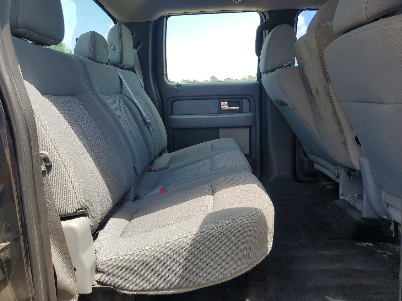 2013 FORD F-150 Lightning