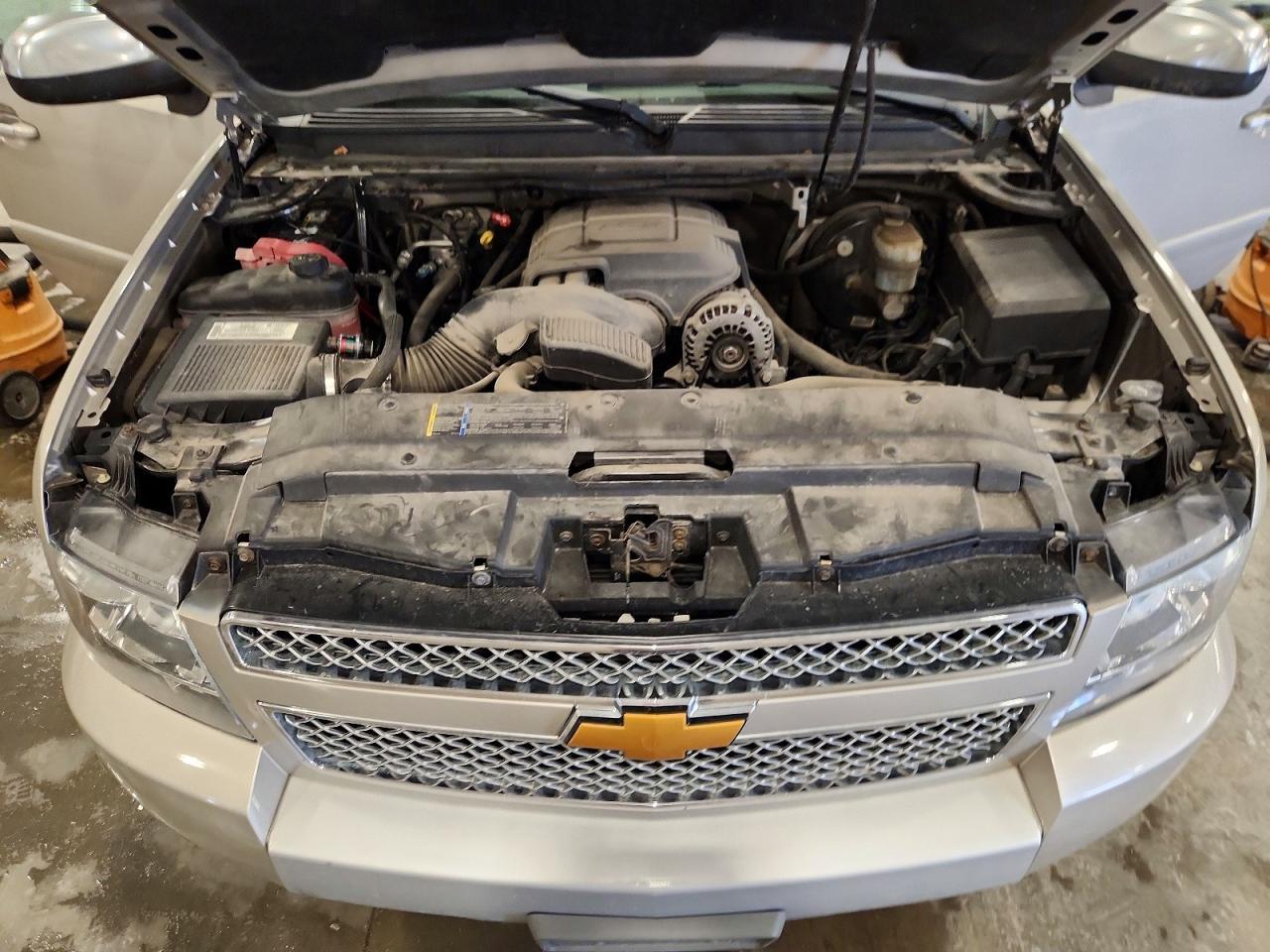 2007 CHEVROLET Avalanche