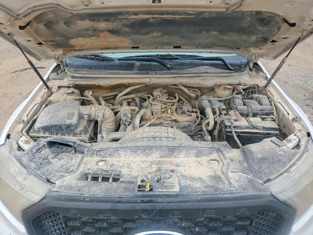 2020 FORD RANGER