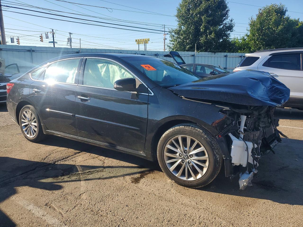 2017 TOYOTA Avalon