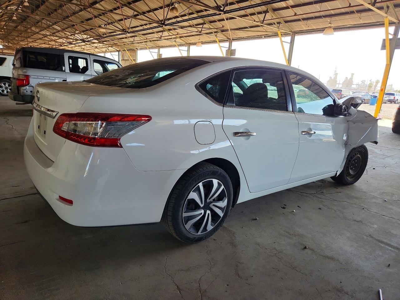 2015 NISSAN SENTRA