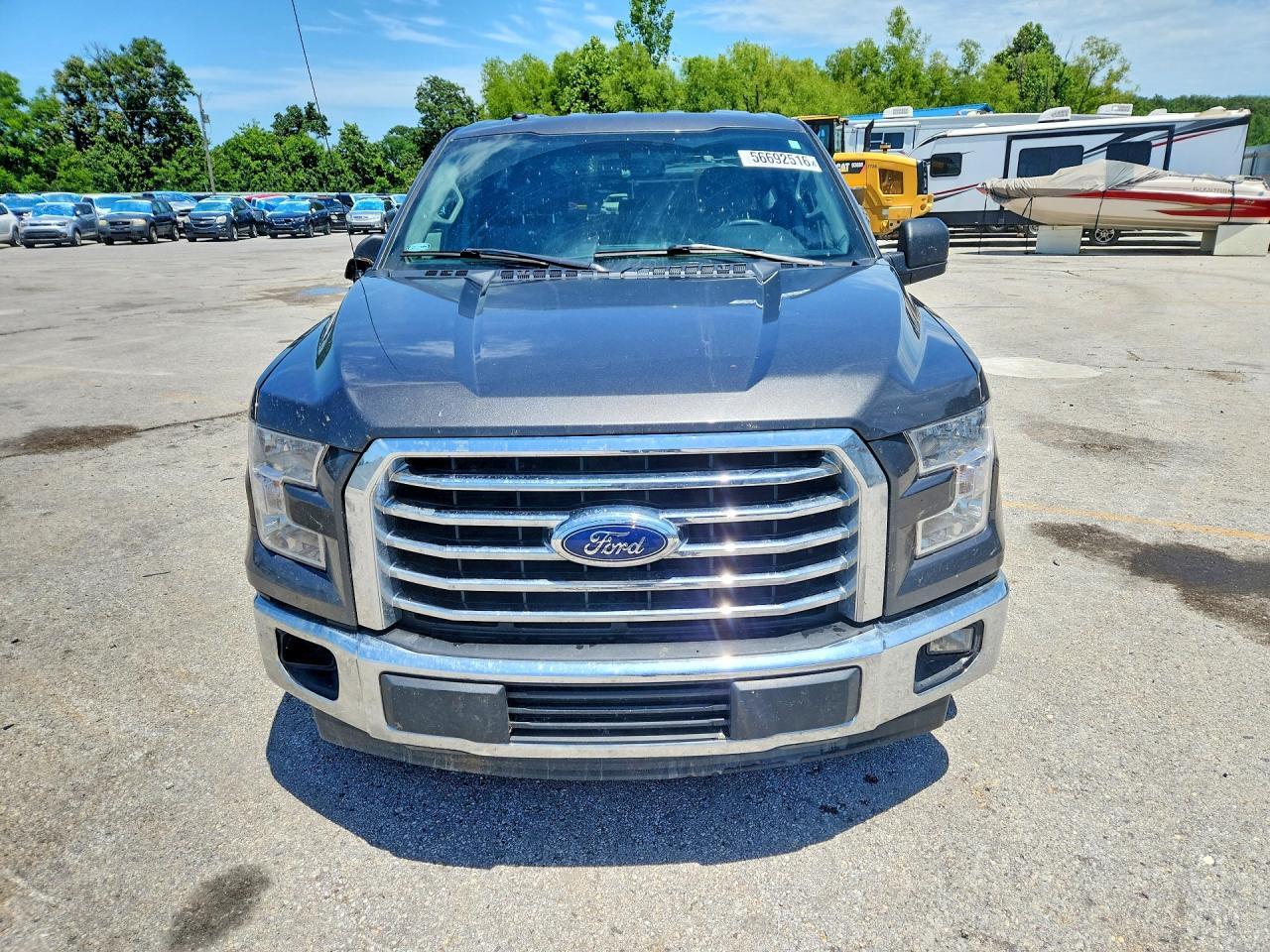 2017 FORD F-150