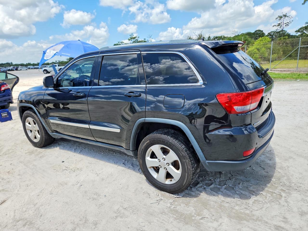 2012 JEEP Grand Cherokee
