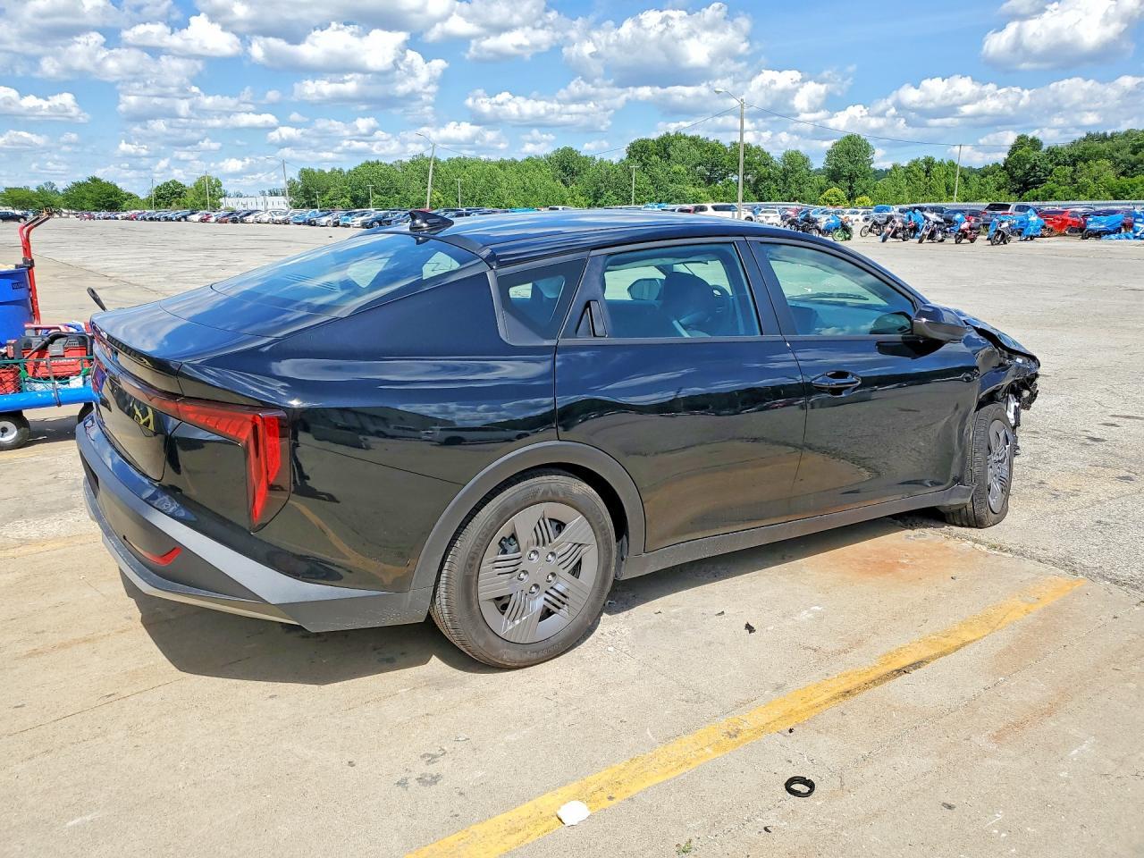 2026 KIA K4