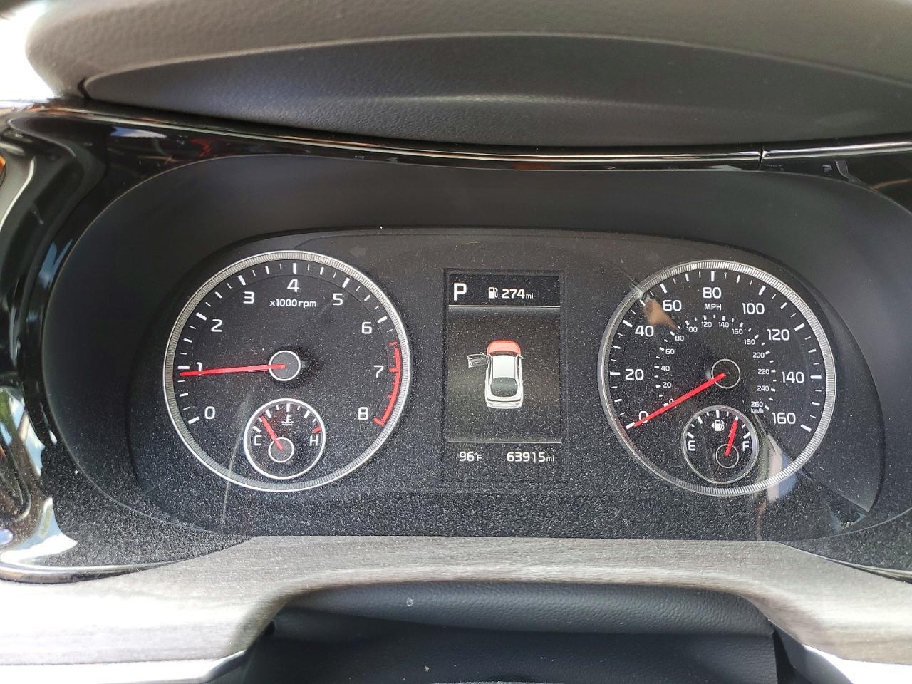 2022 KIA K5