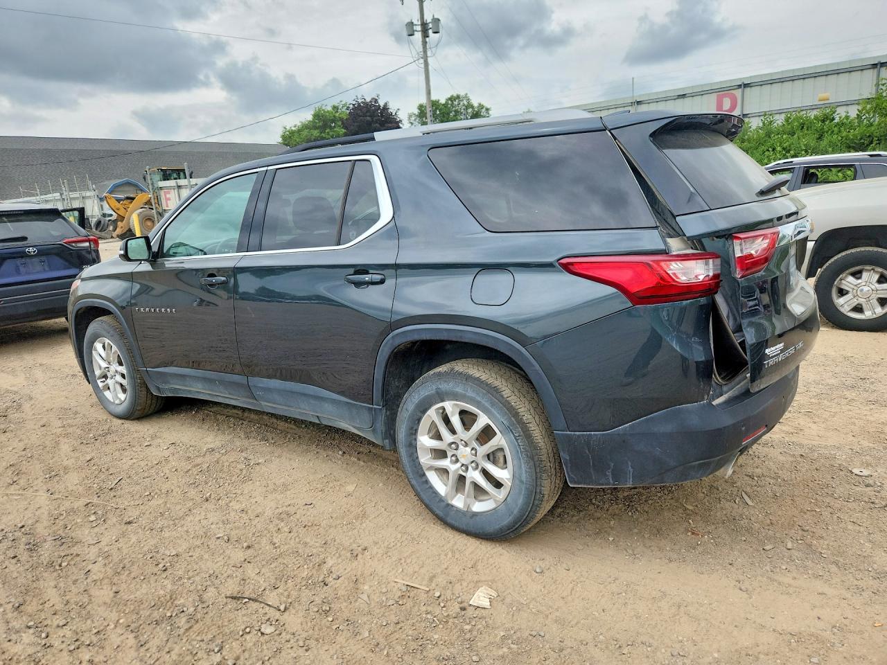 2018 CHEVROLET TRAVERSE