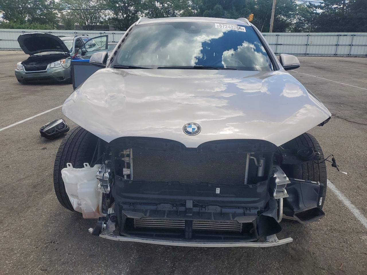 2021 BMW X1