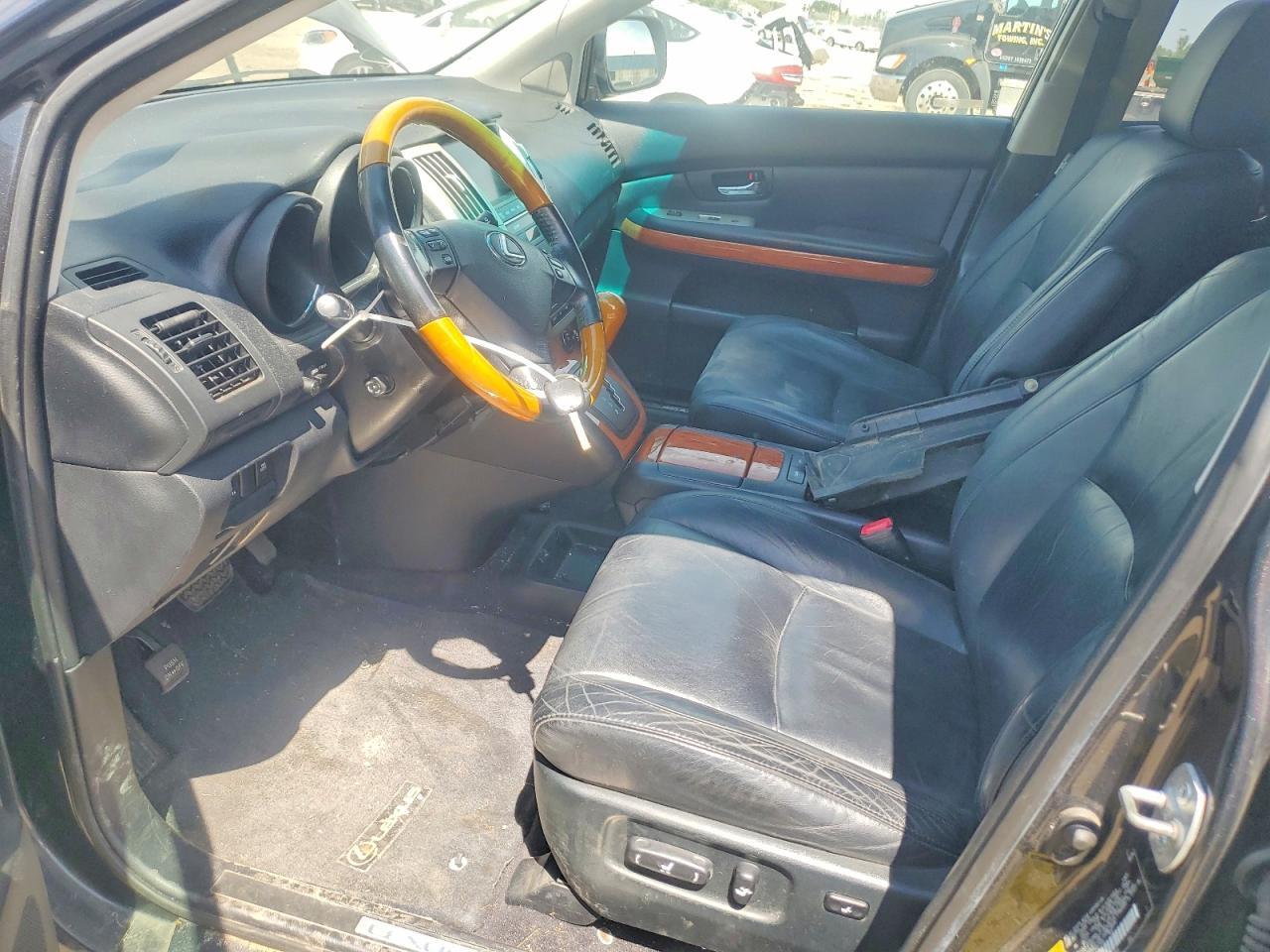 2007 LEXUS RX 400H