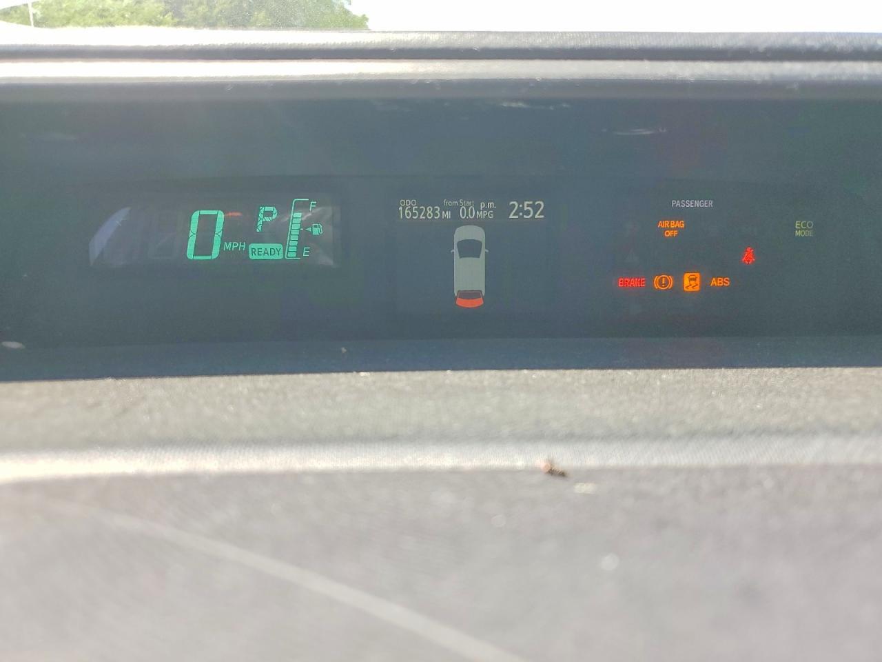 2013 TOYOTA Prius c