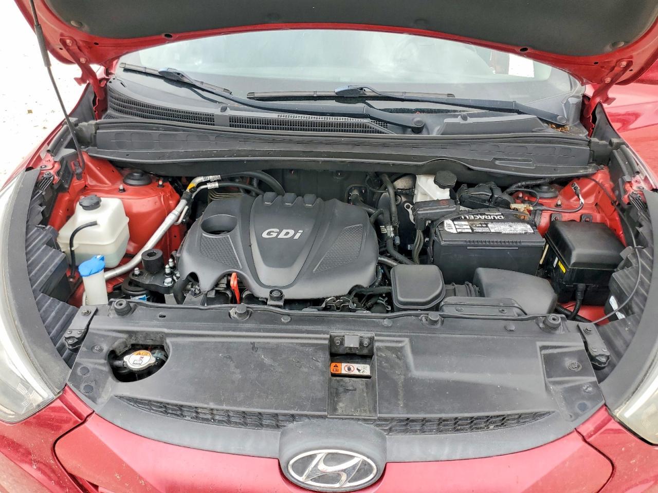 2015 HYUNDAI TUCSON