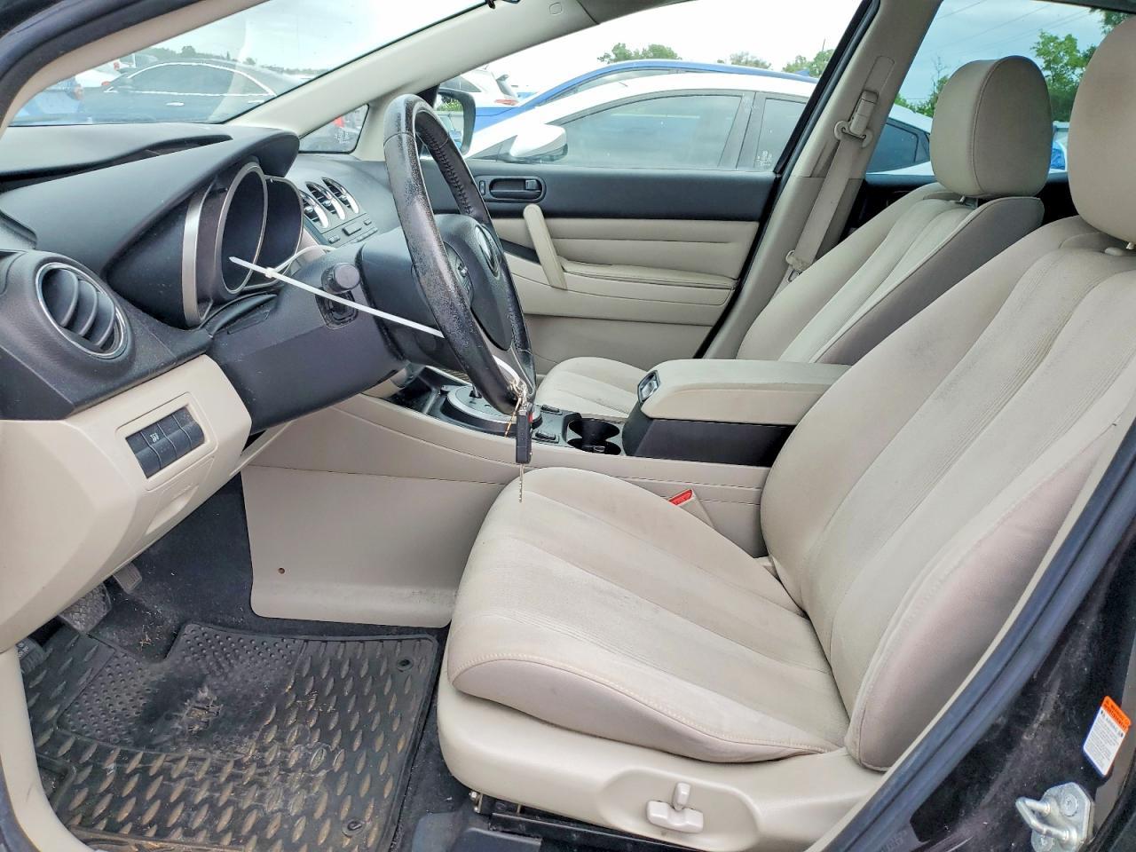 2010 MAZDA CX-7