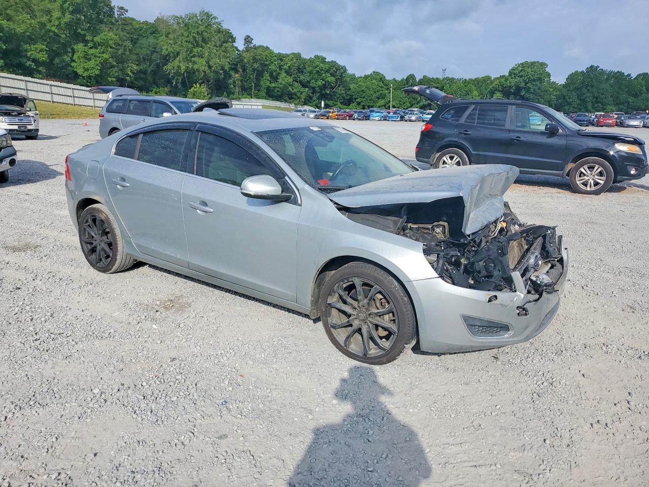 2013 VOLVO S60
