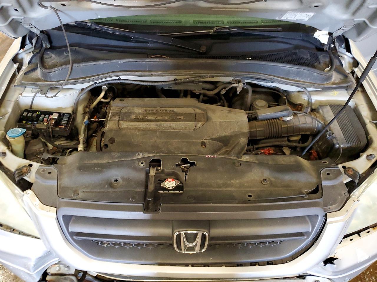 2004 HONDA PILOT