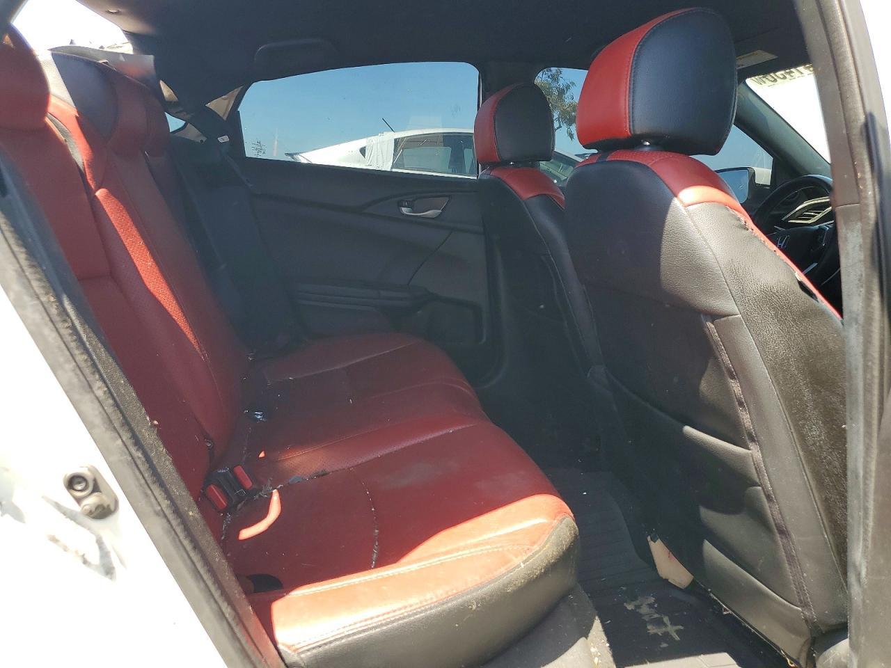 2021 HONDA CIVIC