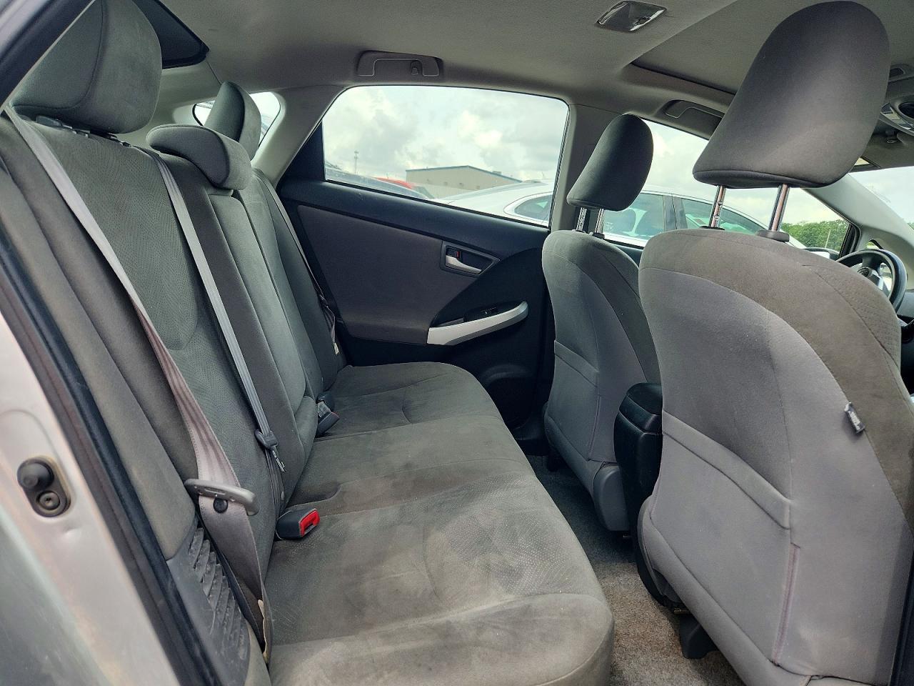2012 TOYOTA PRIUS