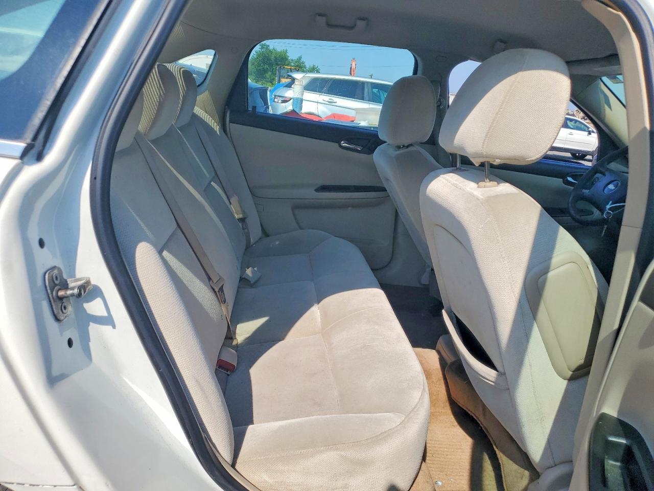 2009 CHEVROLET IMPALA