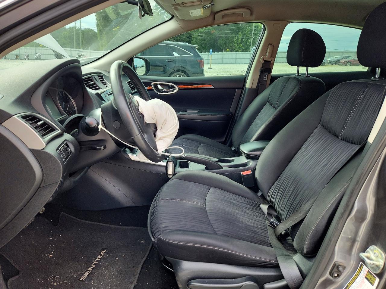 2017 NISSAN SENTRA