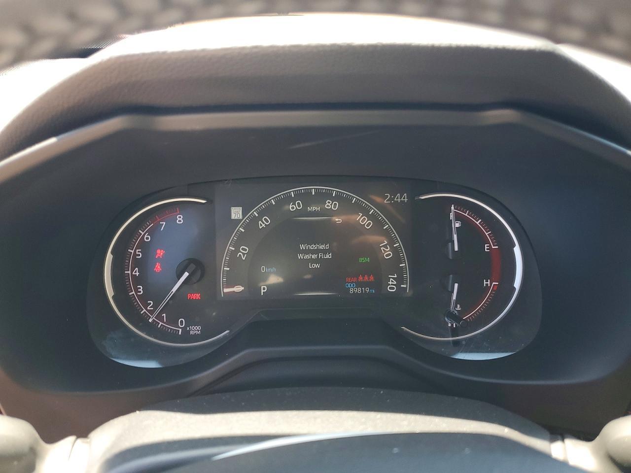 2022 TOYOTA RAV4