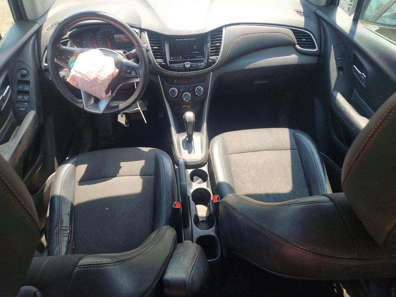 2019 CHEVROLET TRAX