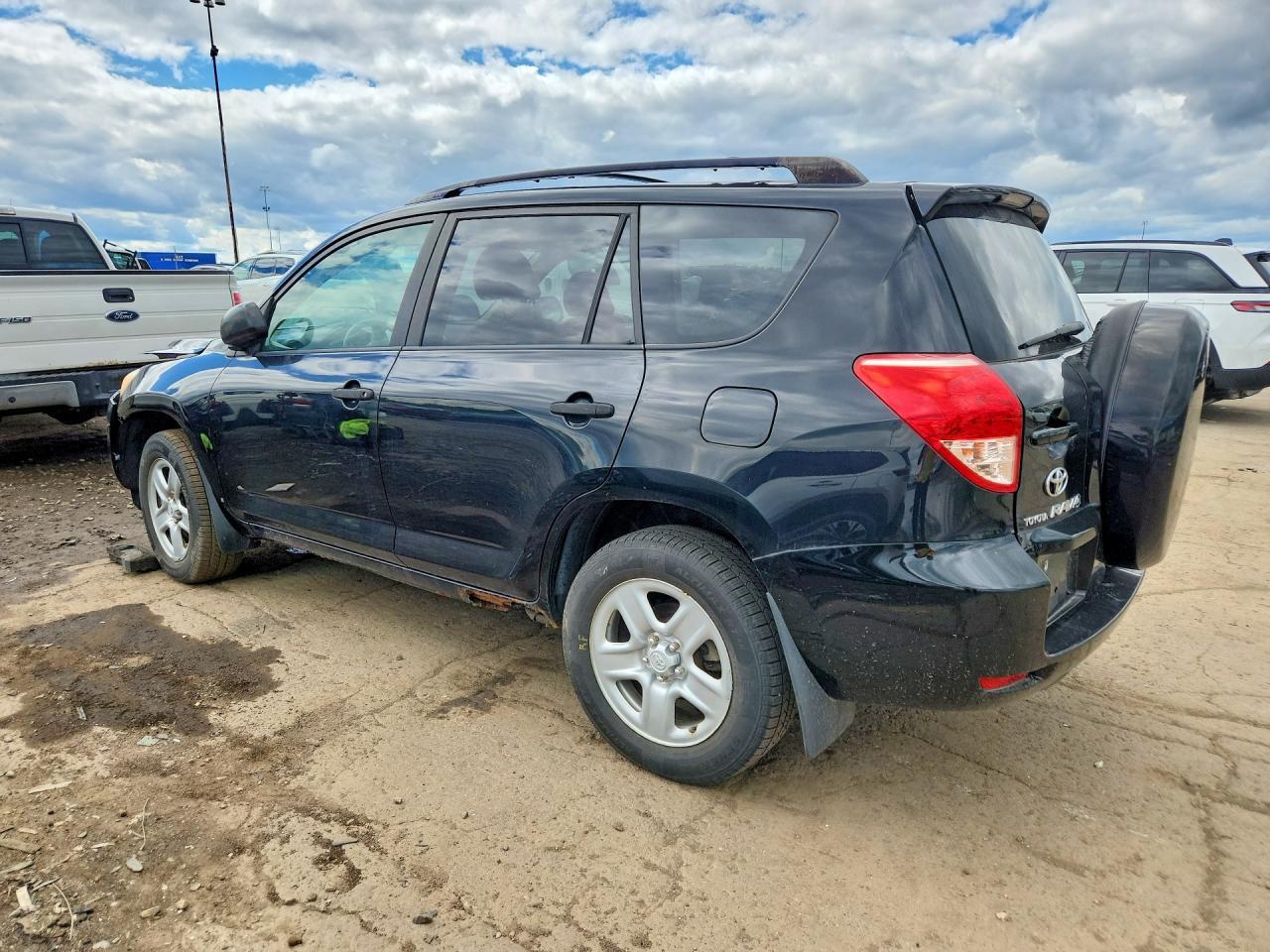 2006 TOYOTA RAV4