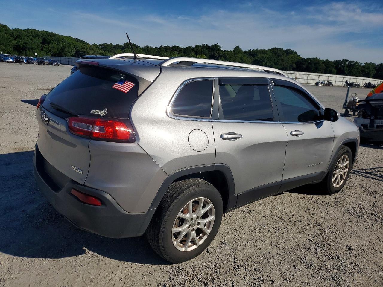 2014 JEEP CHEROKEE