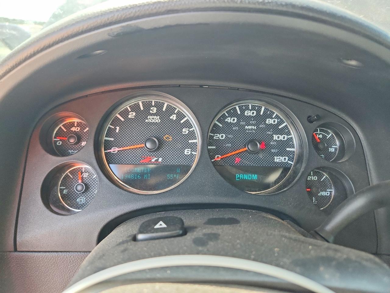 2011 CHEVROLET Avalanche