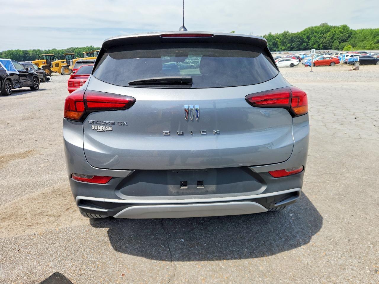 2024 BUICK Encore GX