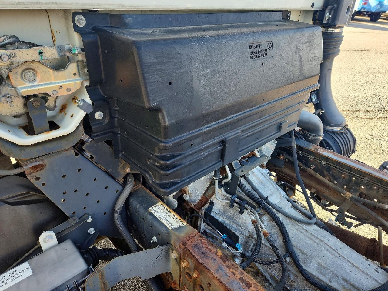 2019 CHEVROLET 4500