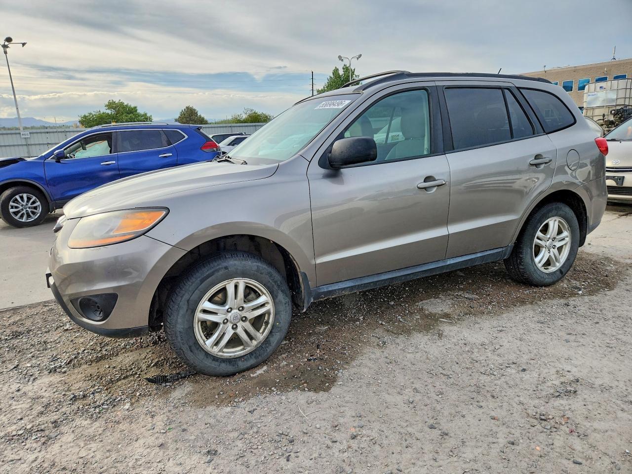 2011 HYUNDAI SANTA FE